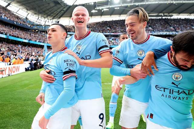 曼城强势反弹剑指争冠 数据:客战热刺有望复仇